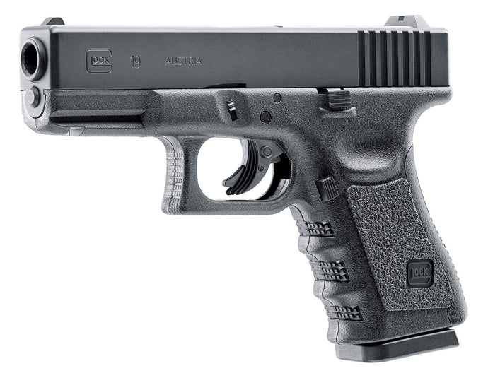 REALISTIC PROP GUN GLOCK 19