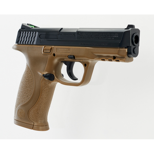 Realistic Smith & Wesson M&P 2 Tone Prop Gun