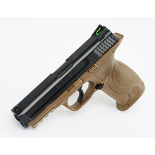 Load image into Gallery viewer, Realistic Smith &amp; Wesson M&amp;P 2 Tone Prop Gun
